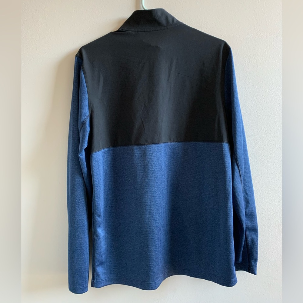 Nike Zip-Up Pullover - image 2